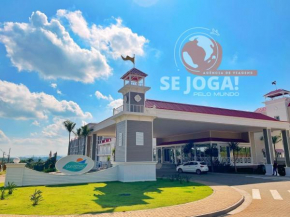 Resort de São Pedro por Agencia se Joga pelo Mundo